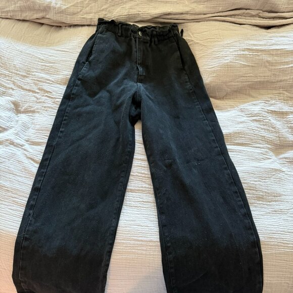 Emry Park Wide leg jeans - Picture 2 of 6